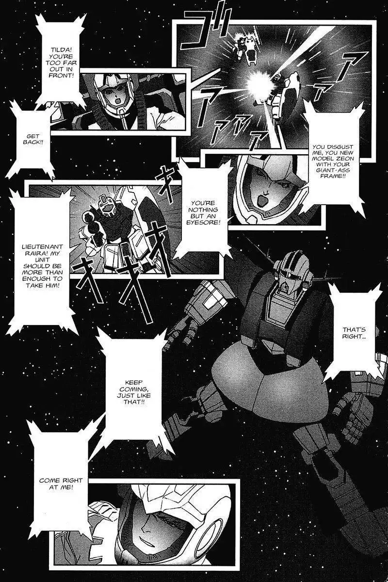 Kidou Senshi Gundam: C.D.A. Wakaki Suisei no Shouzou Chapter 37 25